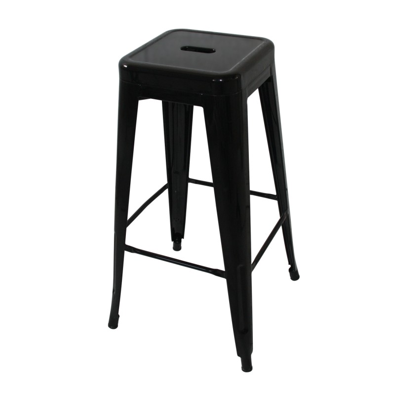 Taburete Lank Industrial Réplica | Venta de Muebles Online