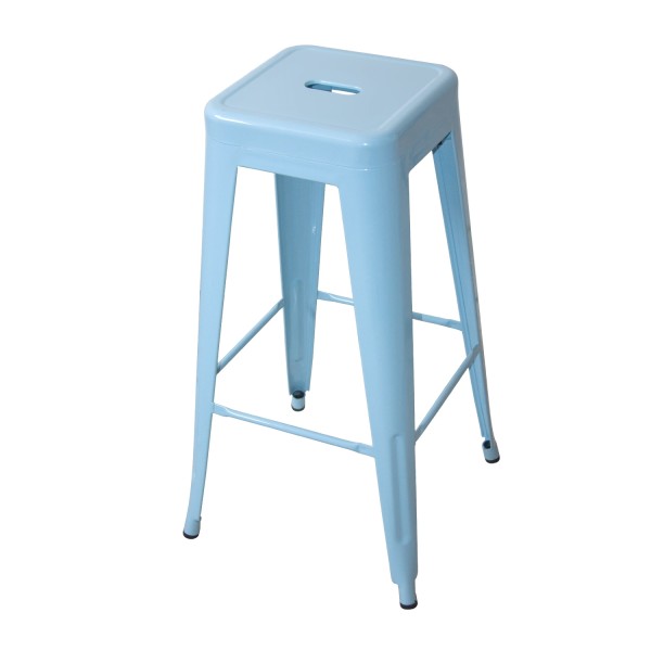 Taburete Lank Industrial Réplica | Venta de Muebles Online