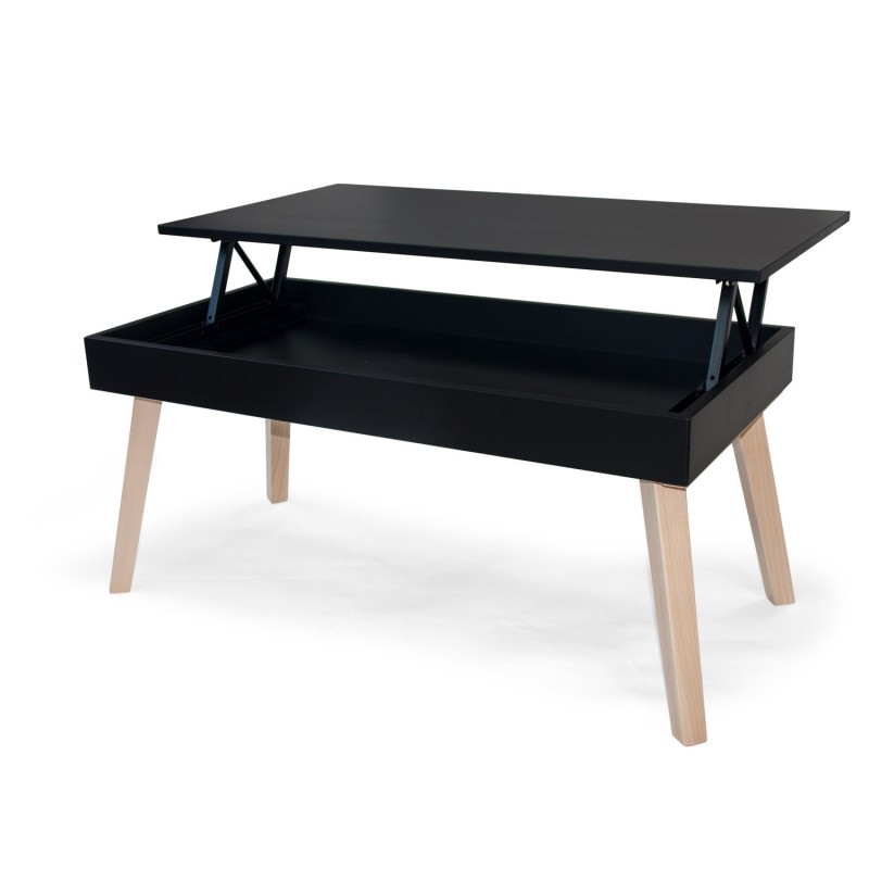 Mesa de Centro Elevable Kalesi - Mesas modernas | Venta de Muebles Online