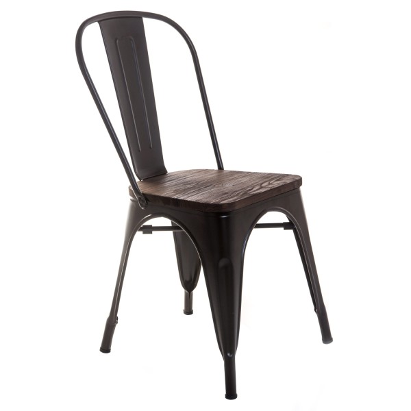 Silla Lank Wood | Venta de Muebles Online