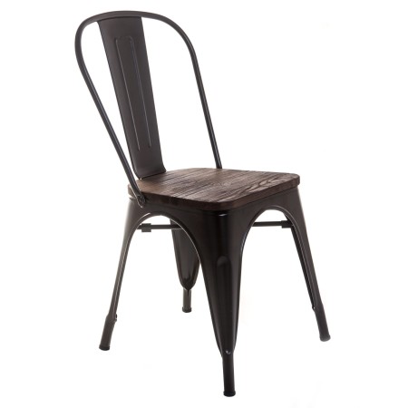 Silla Lank Wood | Venta de Muebles Online
