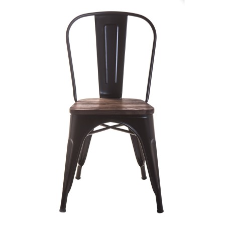 Silla Lank Wood | Venta de Muebles Online