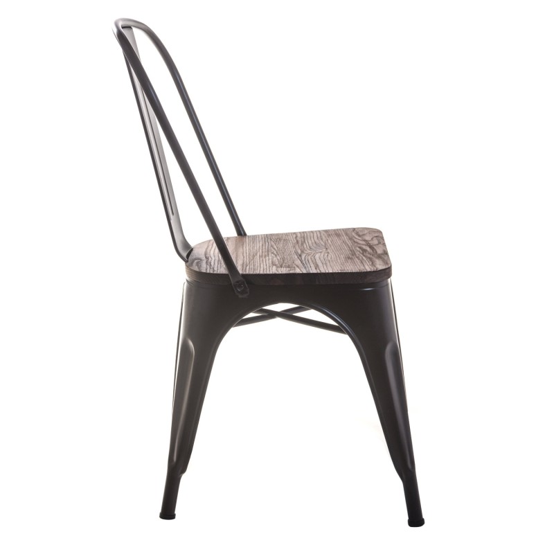 Silla Lank Wood | Venta de Muebles Online