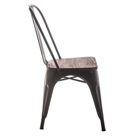 Silla Lank Wood | Venta de Muebles Online