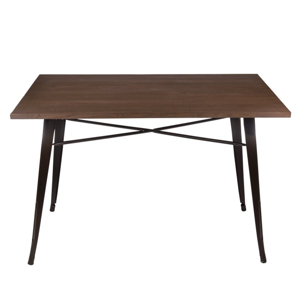 Mesa Lank Wood 120x80 | Venta de Muebles Online