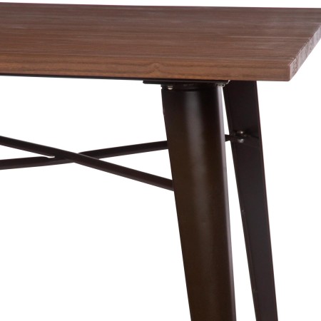 Mesa Lank Wood 120x80 | Venta de Muebles Online