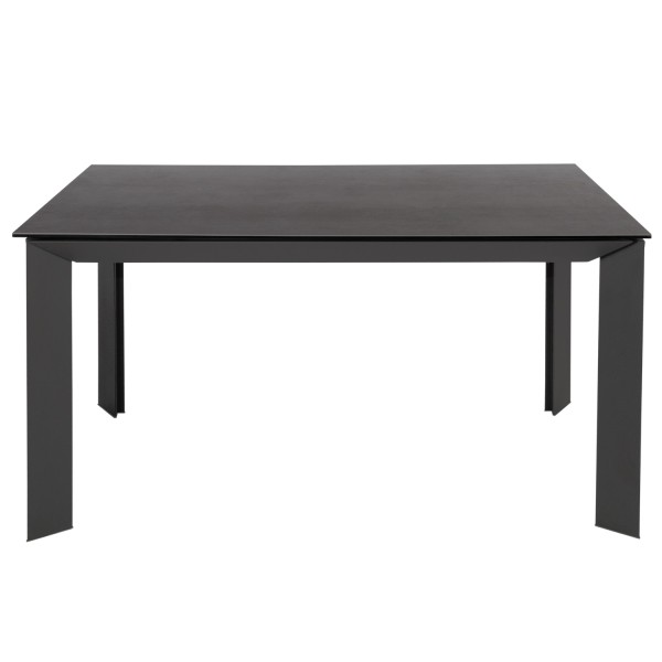 Mesa extensible Hoffman Antracita