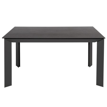 Mesa extensible Hoffman Antracita