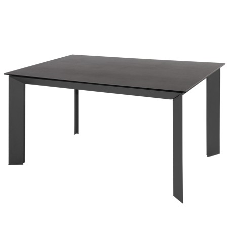 Mesa extensible Hoffman Antracita