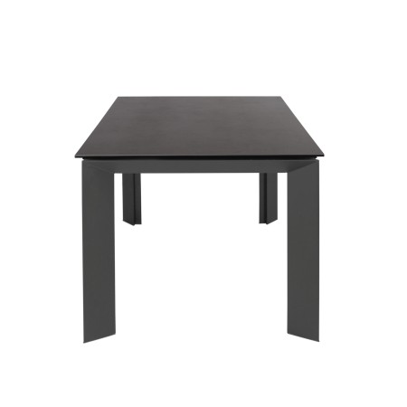 Mesa extensible Hoffman Antracita