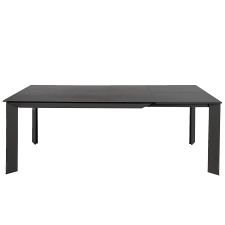Mesa extensible Hoffman Antracita
