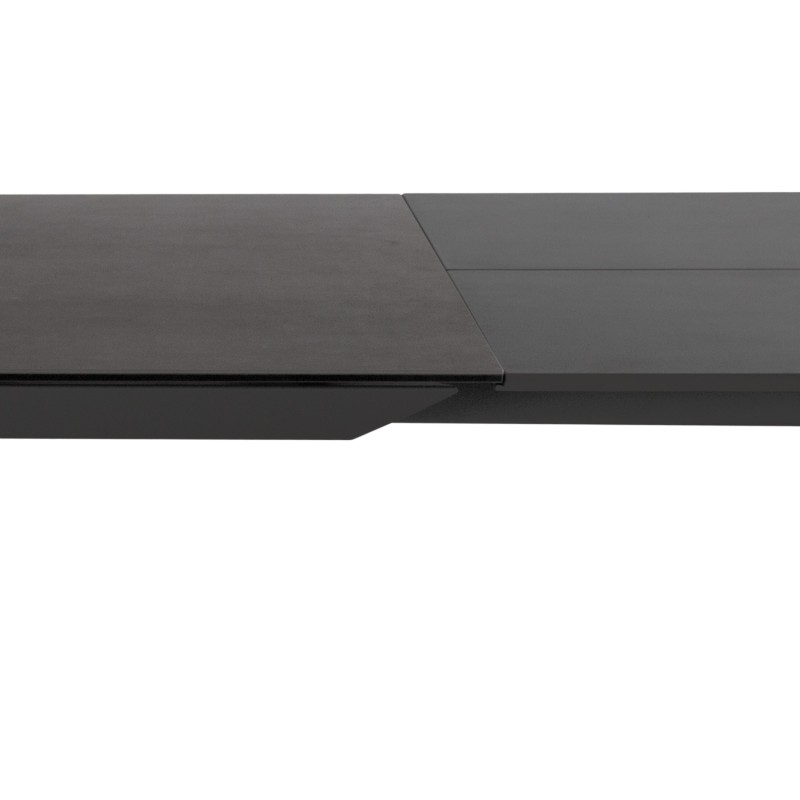 Mesa extensible Hoffman Antracita