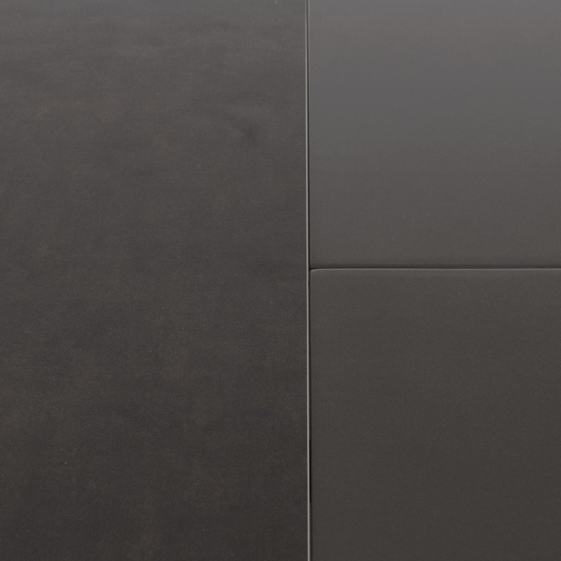 Mesa extensible Hoffman Antracita