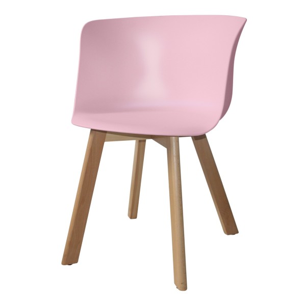 Pack 4 Sillones Winter Wood Rosas | Venta de Muebles Online 2