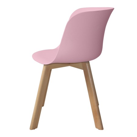 Pack 4 Sillones Winter Wood Rosas | Venta de Muebles Online