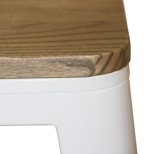 Taburete Lank Wood | Venta de Muebles Online 2