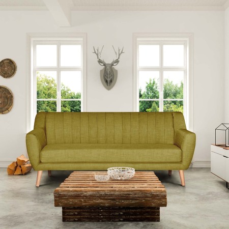 Sofá de Estilo Retro Vintage Barato al mejor precio online