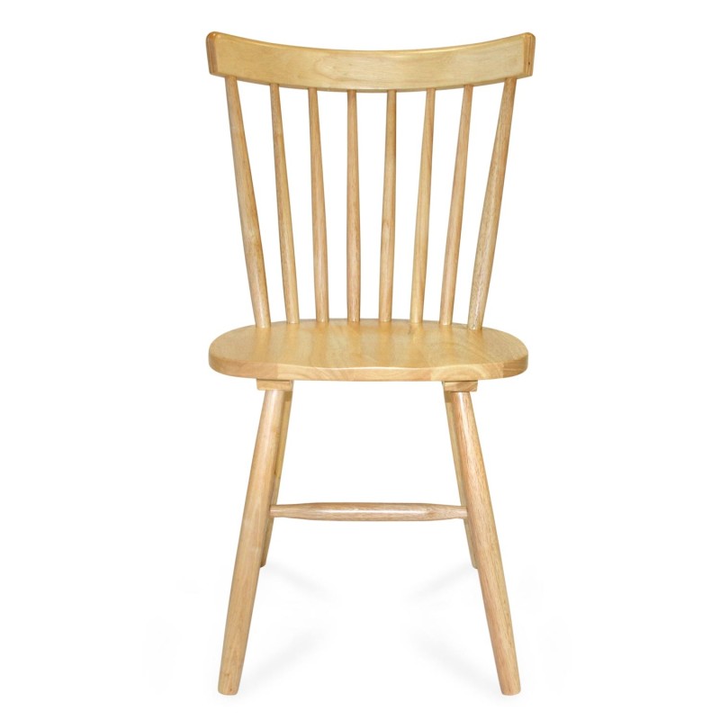 Silla Windsor Nature - sillas de madera | Venta de Muebles Online