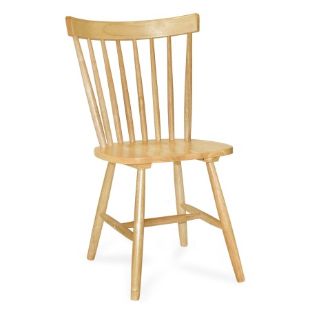 Silla Windsor Nature - sillas de madera | Venta de Muebles Online