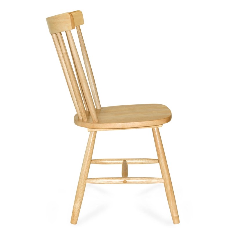 Silla Windsor Nature - sillas de madera | Venta de Muebles Online
