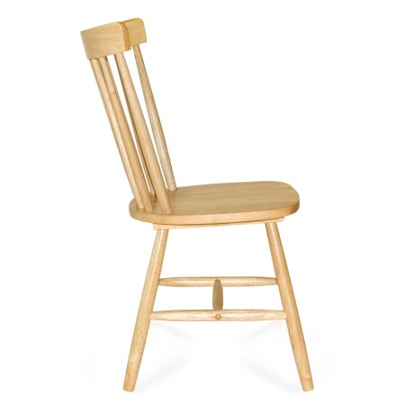 Silla Windsor Nature - sillas de madera | Venta de Muebles Online
