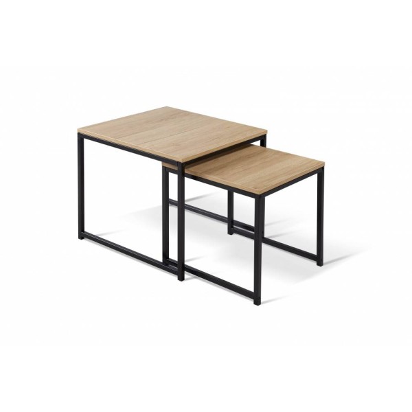 Mesa Auxiliar nido Seaford 2 en 1 | Venta de Muebles Online