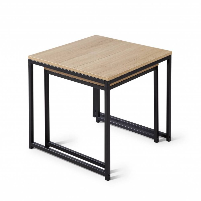 Mesa Auxiliar nido Seaford 2 en 1 | Venta de Muebles Online