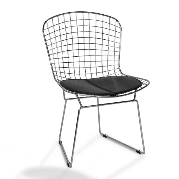Silla Evans Chrome | Venta de Muebles Online