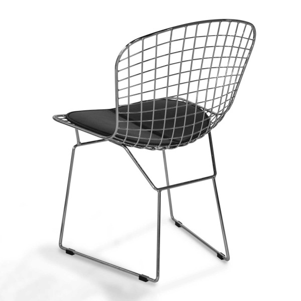Silla Evans Chrome | Venta de Muebles Online 2