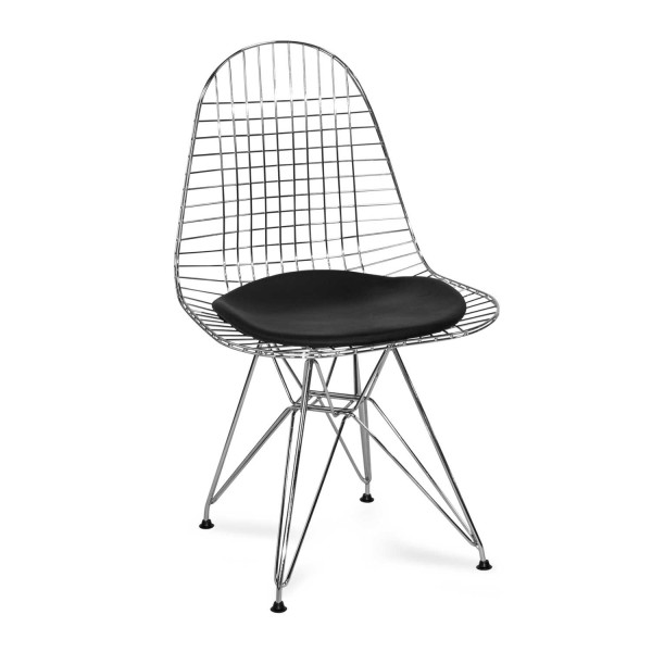Silla Evelin Chrome | Venta de Muebles Online