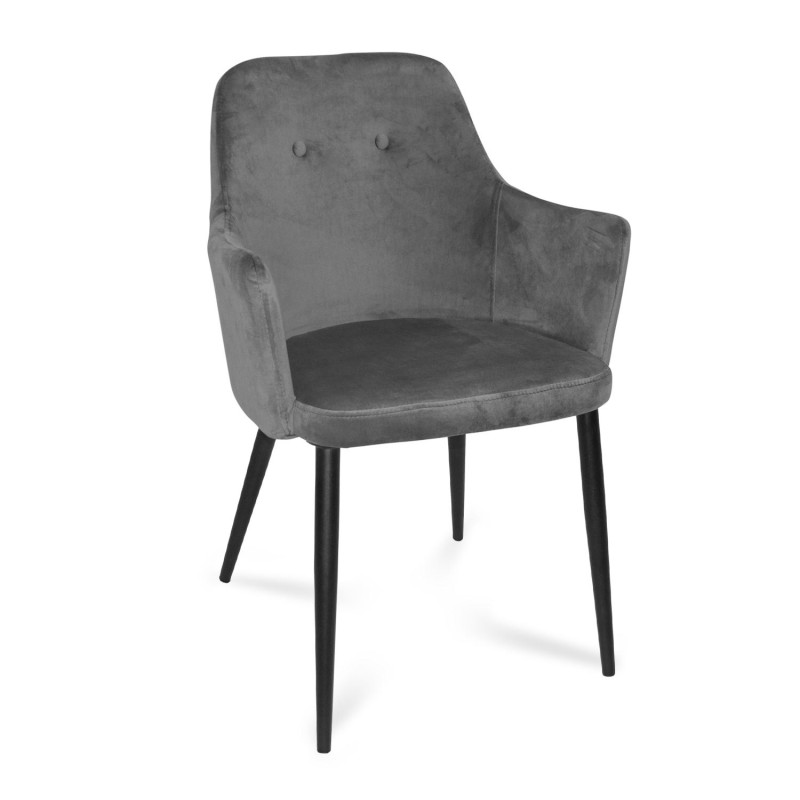 Sillón Alfy Black | Venta de Muebles Online
