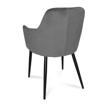 Sillón Alfy Black | Venta de Muebles Online