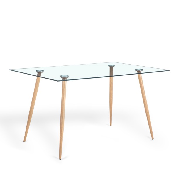 Mesa De Comedor Forest 140 Cm | Venta de Muebles Online