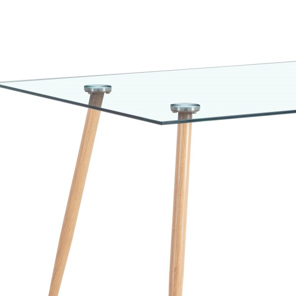 Mesa De Comedor Forest 140 Cm | Venta de Muebles Online 2