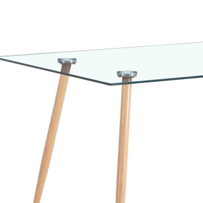 Mesa De Comedor Forest 140 Cm | Venta de Muebles Online