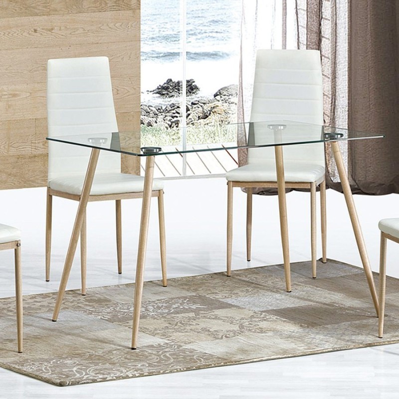 Mesa De Comedor Forest 140 Cm | Venta de Muebles Online