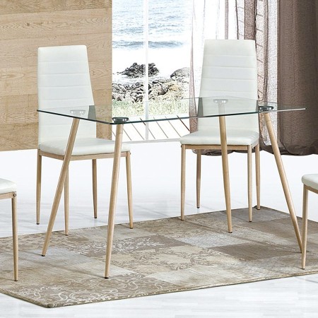 Mesa De Comedor Forest 140 Cm | Venta de Muebles Online