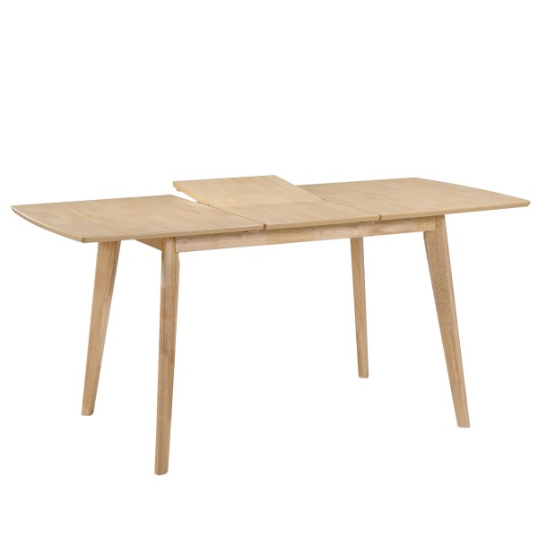 Mesa De Madera De Caucho Maciza | Venta de Muebles Online 2
