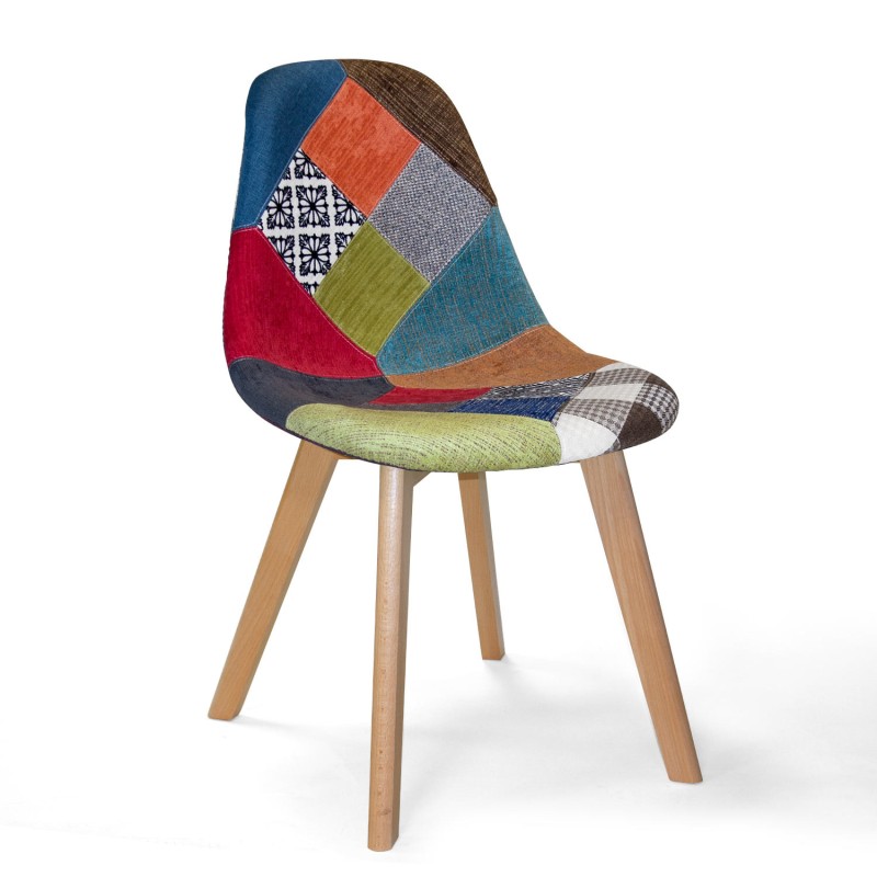 Silla Combi Tower Patchwork | Venta de Muebles Online