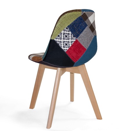Silla Combi Tower Patchwork | Venta de Muebles Online