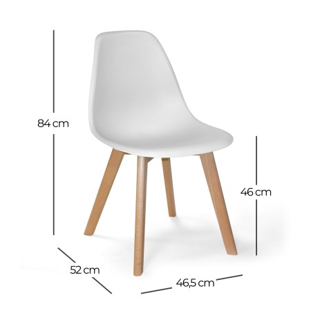 Silla Combi Tower Patchwork | Venta de Muebles Online