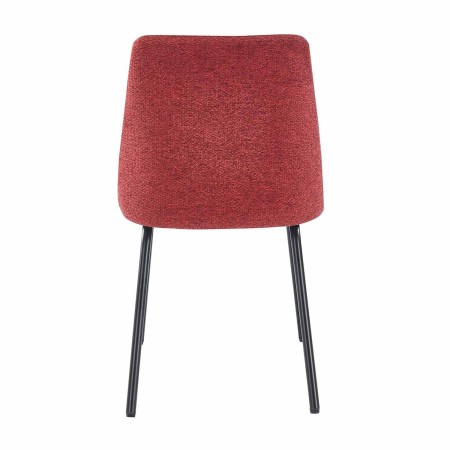 Silla Miren Granate Pata Negra - Silla tapizada de diseño moderno – UKUKHOME.COM