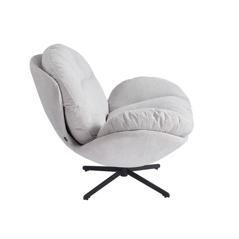 Sillón Cocoon Gris | Confort envolvente y diseño actual