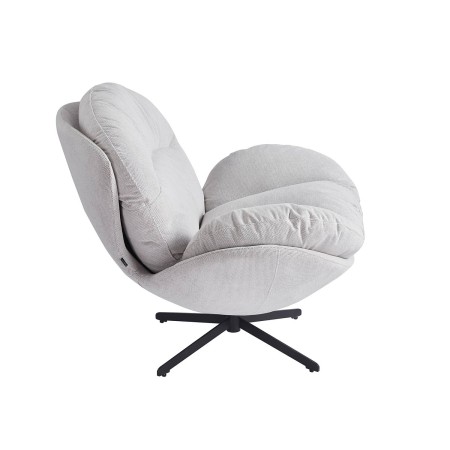 Sillón Cocoon Gris | Confort envolvente y diseño actual