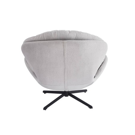 Sillón Cocoon Gris | Confort envolvente y diseño actual