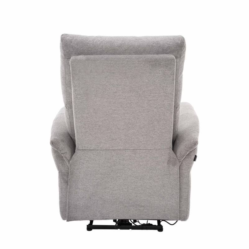 Sillón Suri Relax Eléctrico Marrón - Sillón relax eléctrico de diseño – UKUKHOME.COM