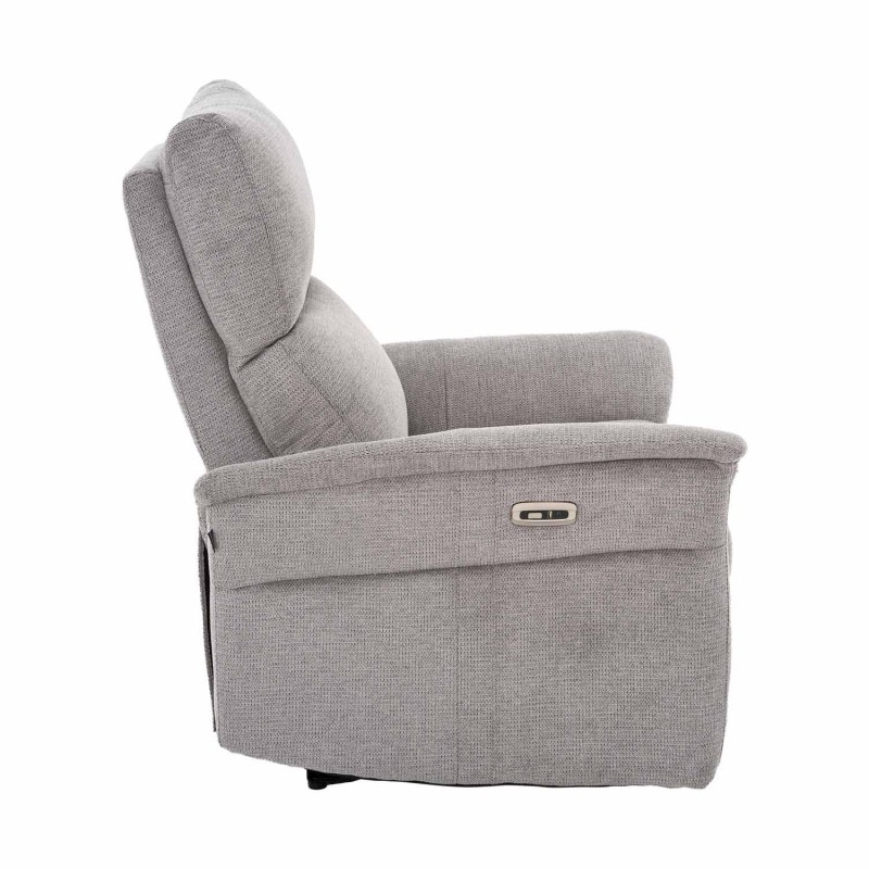 Sillón Suri Relax Eléctrico Marrón - Sillón relax eléctrico de diseño – UKUKHOME.COM
