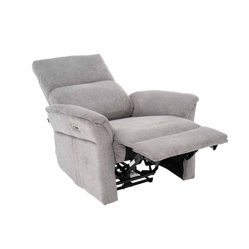 Sillón Suri Relax Eléctrico Marrón - Sillón relax eléctrico de diseño – UKUKHOME.COM