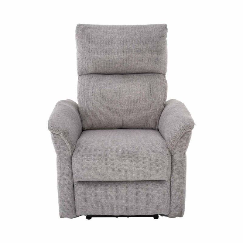 Sillón Suri Relax Eléctrico Marrón - Sillón relax eléctrico de diseño – UKUKHOME.COM