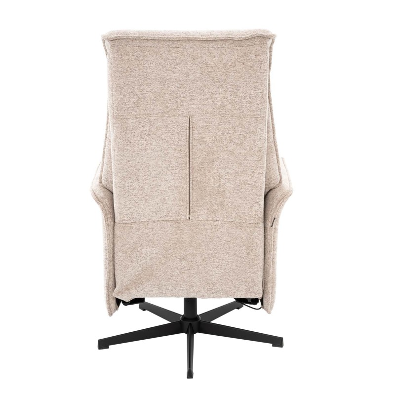 Sillón Fred Relax Eléctrico Arena - Sillón relax eléctrico de diseño – UKUKHOME.COM